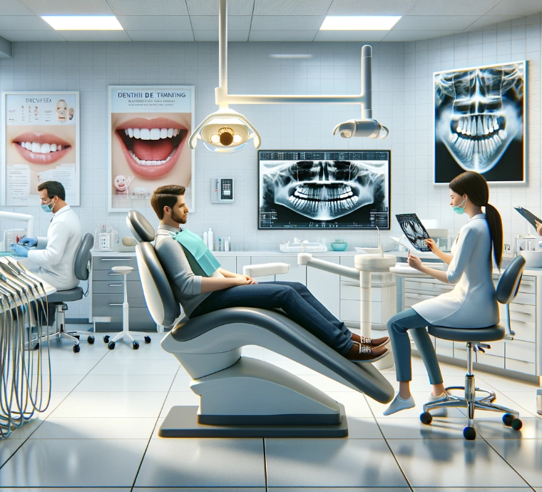 ¿Cuáles son los principales tratamientos dentales?