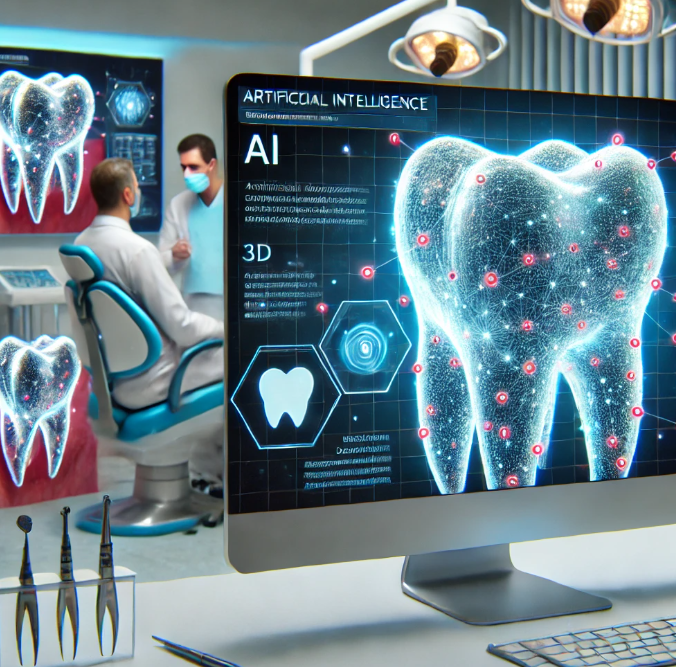 La inteligencia artificial en odontología, ¿cómo puede ayudar?