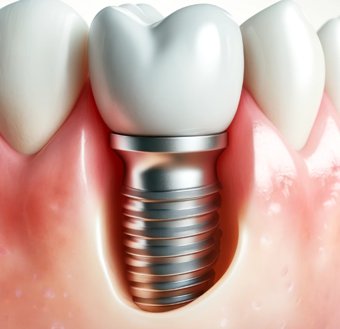 Implante dental con poco hueso, ¿cómo se realiza?