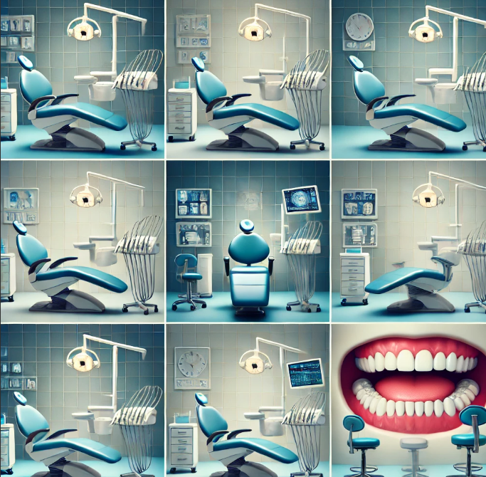 ¿Cuáles son las posiciones del sillón dental?